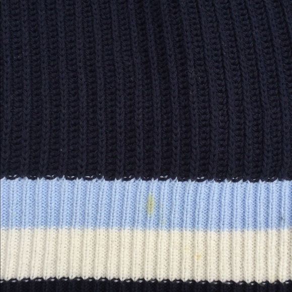 Preppy Stripe Sweater - Picture 3 of 4